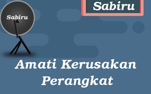 5 Cara Mengatasi Sinyal Parabola Hilang Yang Ampuh Amati Kerusakan Perangkat