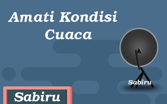 5 Cara Mengatasi Sinyal Parabola Hilang Yang Ampuh Amati Kondisi Cuaca