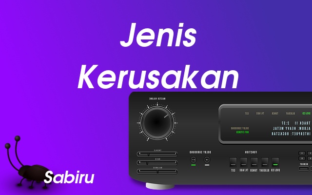 2 Cara Memperbaiki Receiver Parabola Paling Ampuh Jenis Kerusakan Receiver