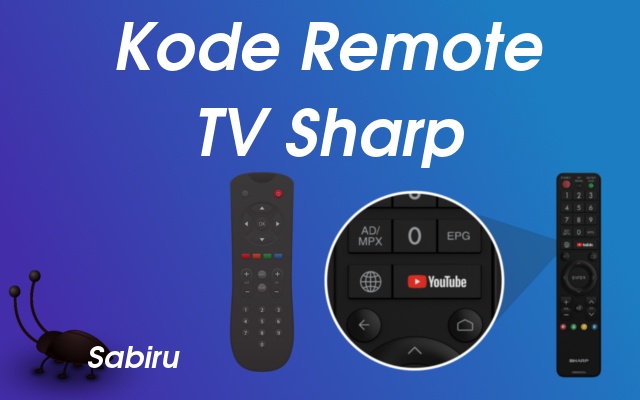 7 Daftar Kode Remote TV Sharp Yang Akurat 99% Kode Remote TV Sharp