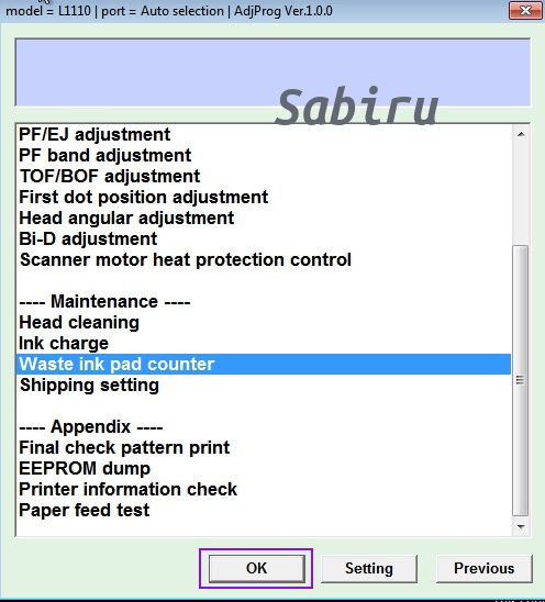 Reset Epson L1110 Anti Ribet & Berhasil Edisi 2022 Software Epson L1110 - Part 2