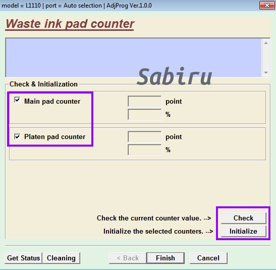 Reset Epson L1110 Anti Ribet & Berhasil Edisi 2022 Software Reset Epson L1110 - Part 3
