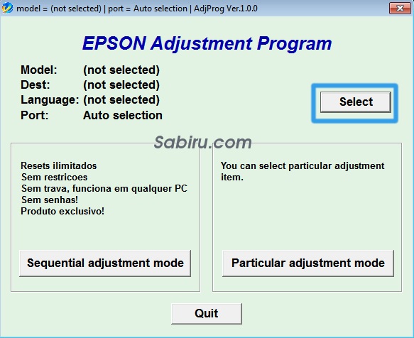 2 Cara Reset Printer Epson L360 Paling Mudah 2022 Software Reset Printer L360 - 1