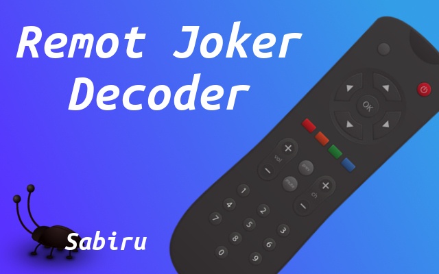 Kode Remot Joker Untuk Semua TV dan Decoder 2022 Kode Remot Joker Untuk Decoder