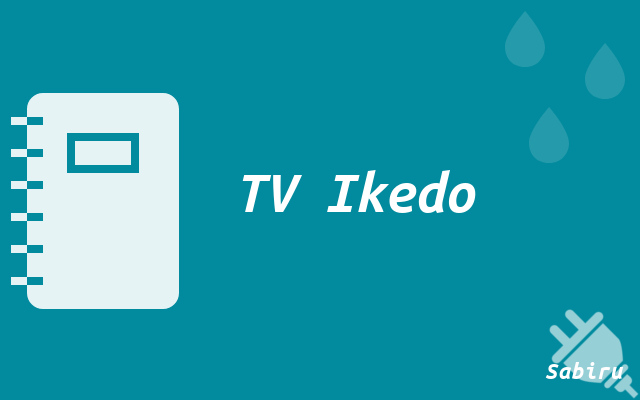 Kode Remot TV Ikedo Semua Tipe Tabung, LCD & LED Daftar TV Ikedo