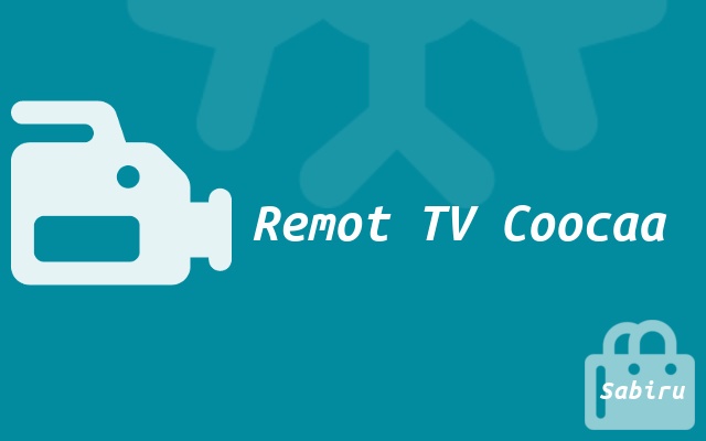8 Nomor Kode Remot TV Coocaa Tipe LED dan LCD Remot TV Coocaa