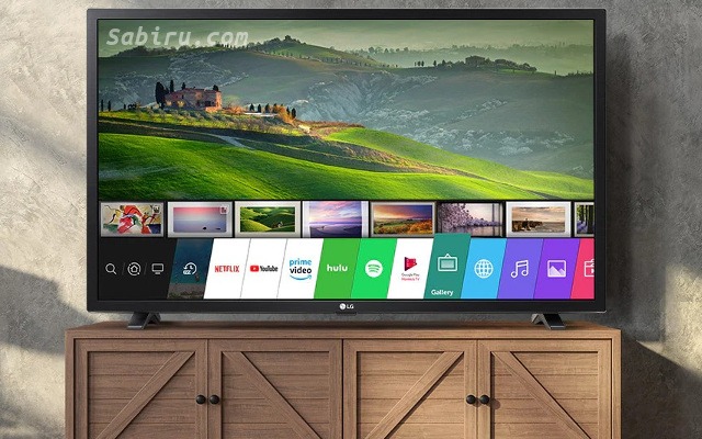 4 Rekomendasi Smart TV Murah Produk Tahun 2022 Smart TV Murah LG