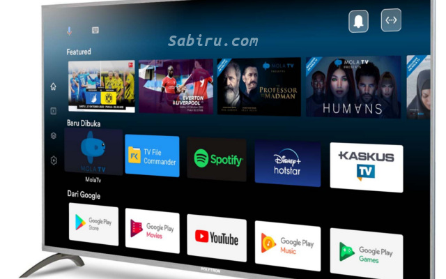 4 Rekomendasi Smart TV Murah Produk Tahun 2022 Smart TV Murah Polytron