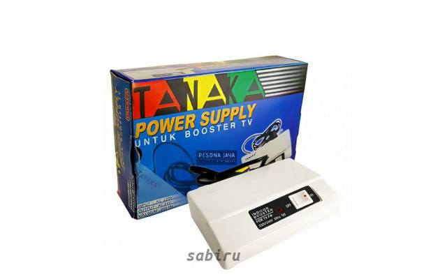 4 Booster TV Digital Terbaik Untuk Sinyal Maksimum Booster TV Digital Tanaka