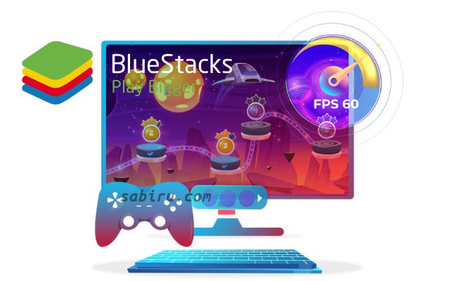 4 Emulator Android Paling Ringan dan Cepat 2022 Emulator Android Ringan - BlueStack