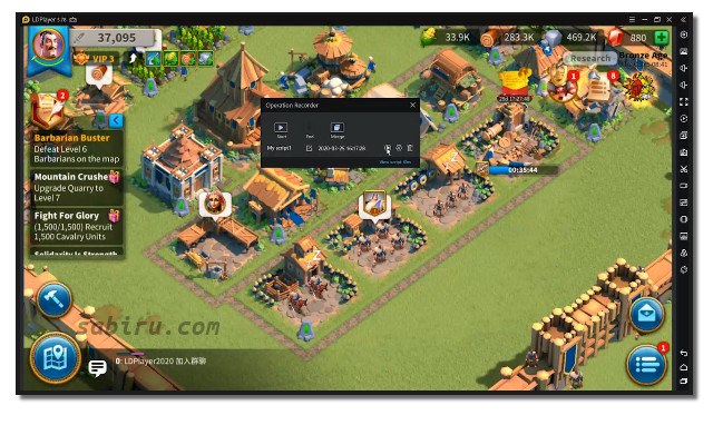 4 Emulator Android Paling Ringan dan Cepat 2022 Emulator Android Ringan - LDPlayer