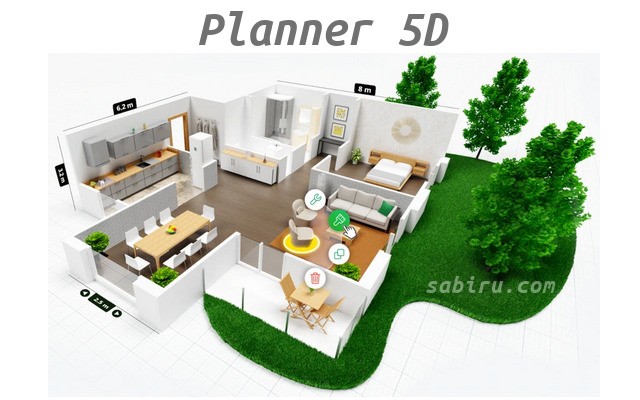 4 Software Desain Rumah Gratis dan Mudah 2022 Software Desain Rumah Gratis - Planner 5D
