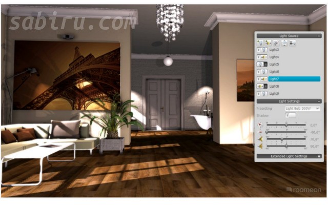 4 Software Desain Rumah Gratis dan Mudah 2022 Software Desain Rumah Gratis - Roomeon