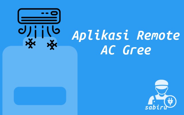 3 Cara Setting Remote AC Gree Agar Dingin Maksimal Aplikasi Remote AC Gree