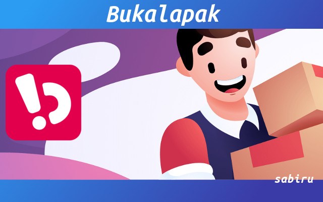 Aplikasi Belanja Online Termurah Gratis Ongkir 2022 Bukalapak - Aplikasi Belanja Online Terpercaya