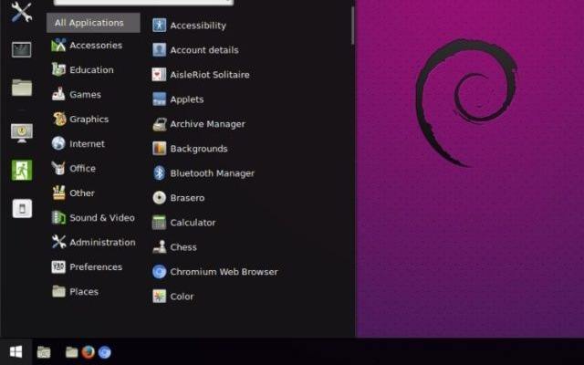 4 Distro Linux untuk Programmer dan Developer 2022 Debian - DIstro Linux Untuk Programmer