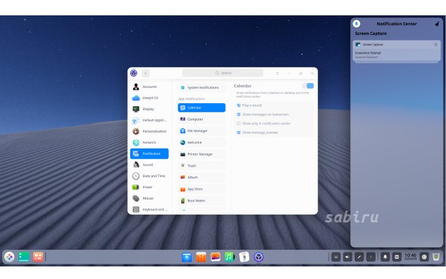 4 Distro Linux Mirip Mac OS Paling Keren Edisi 2022 Deepin - Distro Linux Mirip Mac