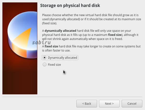 Cara Install Linux di Virtualbox Paling Mudah 2022 Jenis Hardisk Virtualbox