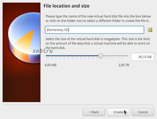 Cara Install Linux di Virtualbox Paling Mudah 2022 Kapasitas Hardisk Virtual