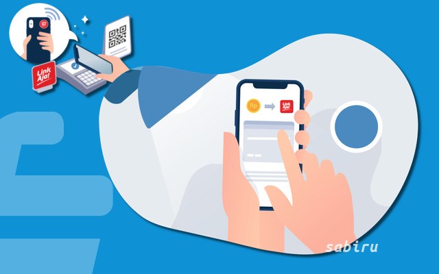 Aplikasi Transfer Uang Tanpa Admin Antar Bank 2022 LinkAja - Kirim Uang dan Dompet Digital