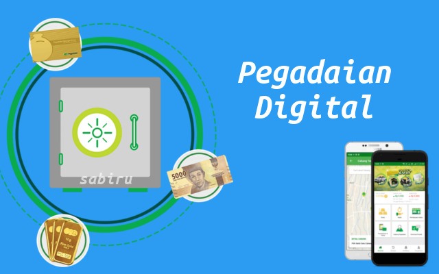 4 Aplikasi Investasi Emas Aman dan Terpercaya 2022 Pegadaian Digital Investasi Emas