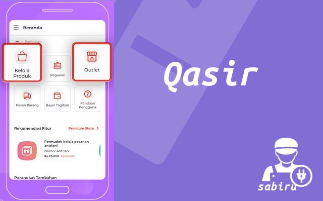 Aplikasi Pembukuan Usaha Toko Sembako Gratis 2022 Qasir - Aplikasi Stok Barang