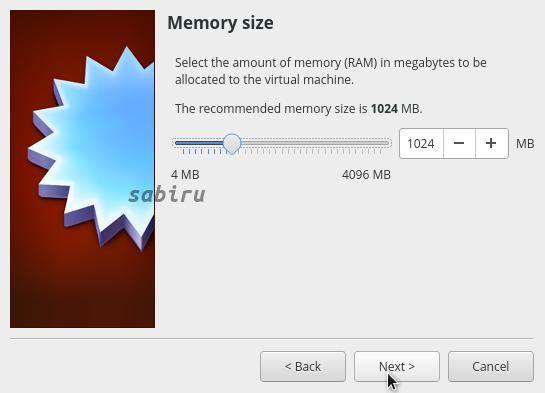 Cara Install Linux di Virtualbox Paling Mudah 2022 RAM Virtualbox