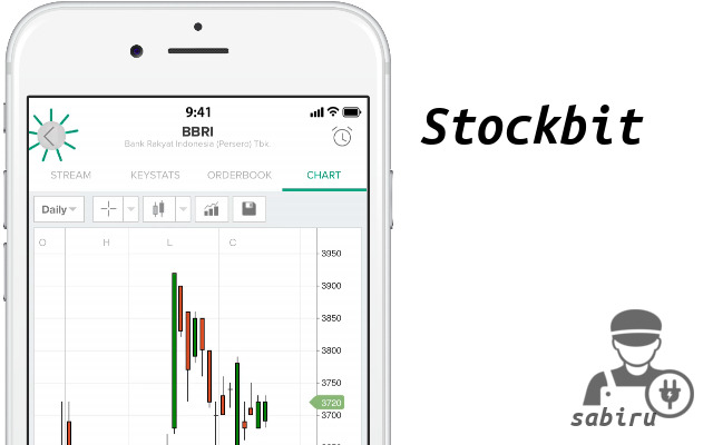 4 Aplikasi Saham Terpercaya untuk Para Pemula 2022 Stockbit - Aplikasi Saham Untuk Pemula