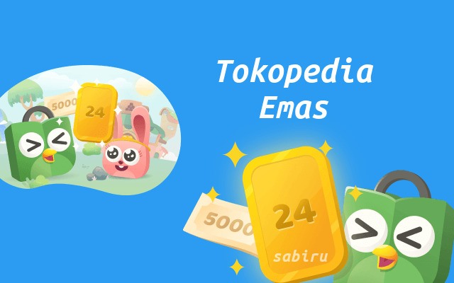 4 Aplikasi Investasi Emas Aman dan Terpercaya 2022 Tokopedia Menyicil Emas