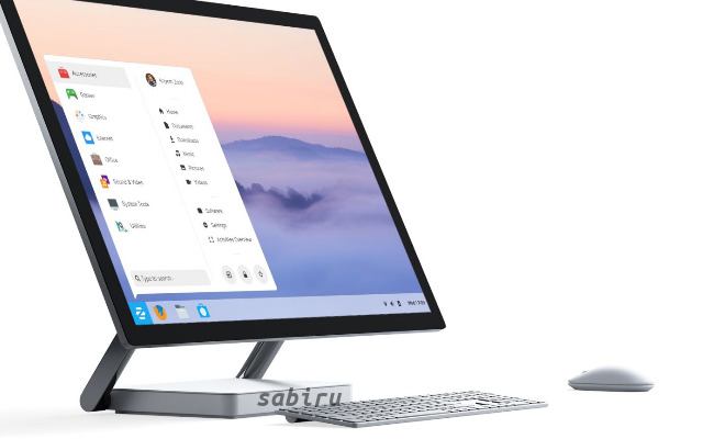 4 Rekomendasi Distro Linux untuk Pemula Edisi 2022 Zorin OS Distro Linux Untuk Pemula