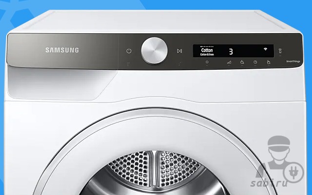 Cara Menggunakan Mesin Cuci Samsung Mudah 2022 Arti Tombol Mesin Cuci Samsung