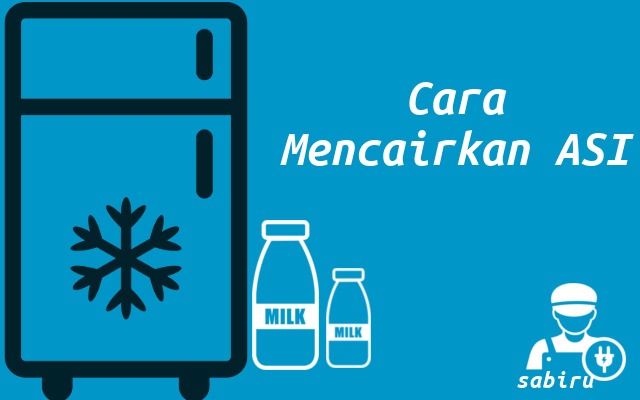 Cara Menyimpan Asi di Kulkas Agar Tidak Basi 2022 Cara Mencairkan ASI