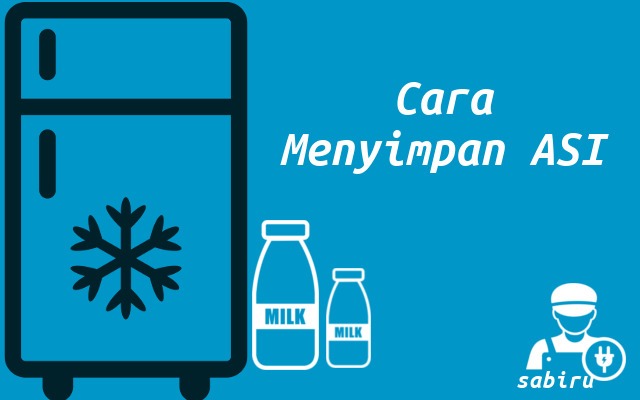 Cara Menyimpan Asi di Kulkas Agar Tidak Basi 2022 Cara Menyimpan ASI