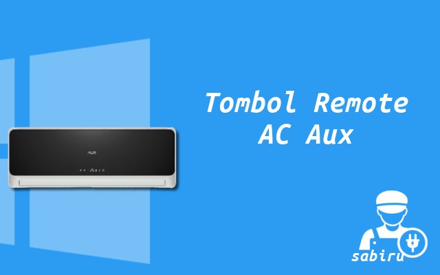 5 Cara Setting Remote AC Aux Agar Dingin Optimal Tombol Remote AC Aux