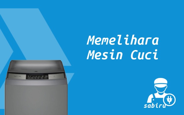 Cara Membersihkan Mesin Cuci Electrolux Edisi 2022 Manfaat Memelihara Mesin Cuci Electrolux