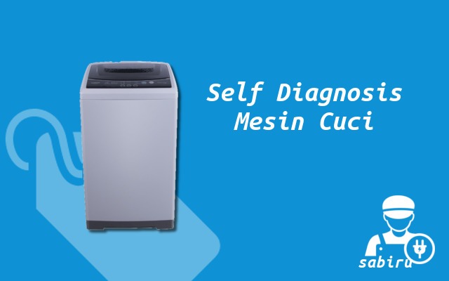Data Kode Error Mesin Cuci Sanken Semua Tipe 2022 Fitur Self Diagnosis Mesin Cuci Sanken
