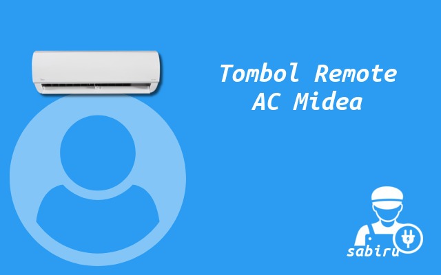 11 Arti Simbol Remote AC Midea Semua Tipe Lengkap Arti Simbol Remote AC Midea