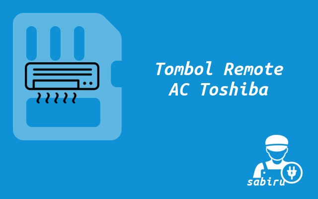 15 Daftar Arti Simbol Remote AC Toshiba Yang Umum Arti Simbol Remote AC Toshiba