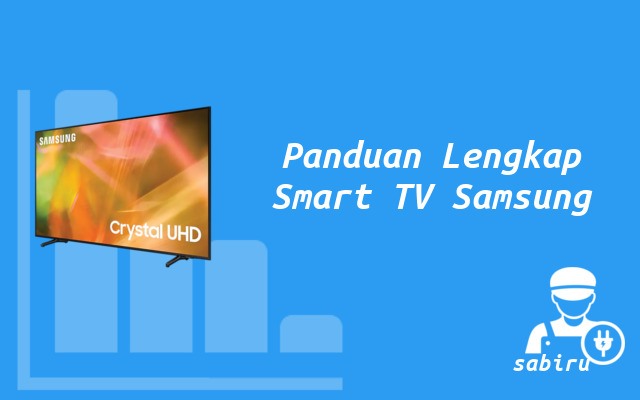 4 Cara Menggunakan Smart TV Samsung Yang Baru Cara Memakai Smart TV Samsung