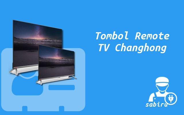 4 Cara Setting TV Changhong Untuk Pertama Kali Fungsi Tombol Remote TV Changhong