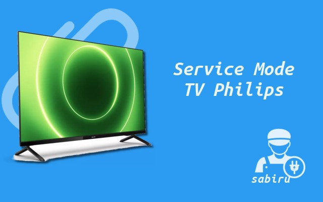 2 Cara Reset TV Philips Yang Ampuh 100 Persen Service Mode TV Philips