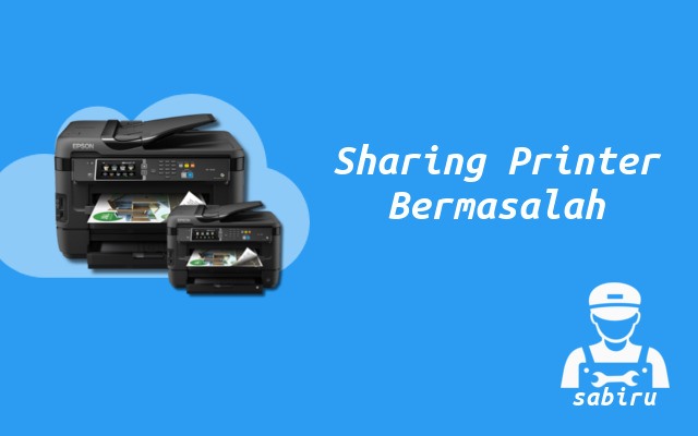 2 Cara Sharing Printer Paling Mudah & Praktis 2022 Cara Mengatasi Sharing Printer Tidak Terdeteksi