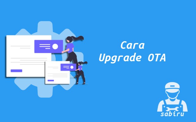 4 Cara Upgrade OTA Nex Parabola Ampuh 100 Persen Cara Upgrade OTA Nex Parabola
