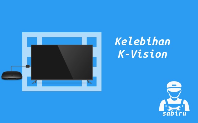4 Item Kelebihan dan Kekurangan K Vision Edisi 2023 Kelebihan K-Vision