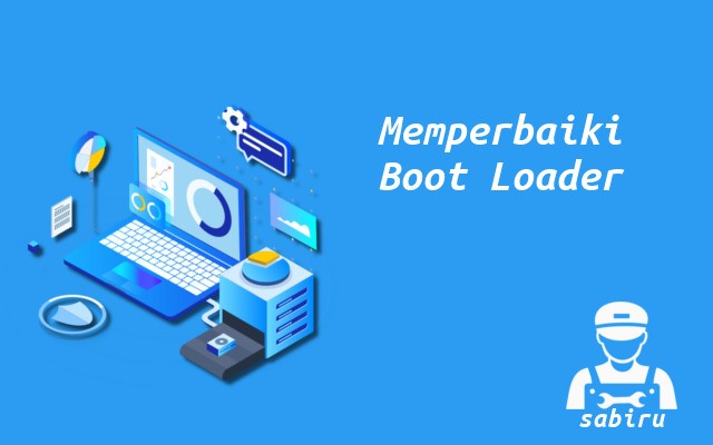 Cara Menghapus Dual Boot Linux Paling Mudah 2022 Memperbaiki Boot Loader Windows