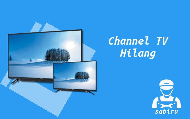 2 Cara Mencari Channel TV Akari Lewat Remote Penyebab Channel TV Akari Hilang