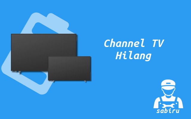 2 Cara Mencari Channel TV Toshiba Yang Mudah Penyebab Channel TV Toshiba Hilang
