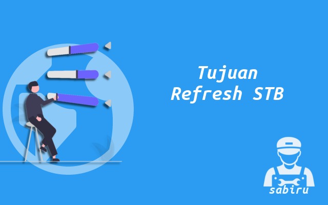3 Cara Refresh K Vision Terbukti Ampuh 100 Persen Tujuan Refresh STB K-Vision