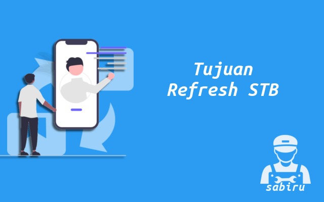 2 Cara Refresh Nex Parabola Yang Ampuh 100 Persen Tujuan Refresh STB Nex Parabola