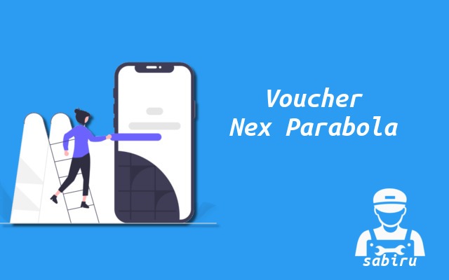 3 Cara Beli Voucher Nex Parabola Offline & Online Voucher Nex Parabola